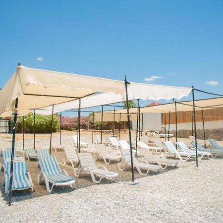 Solis Beach Hotel Konaklı Esterno foto