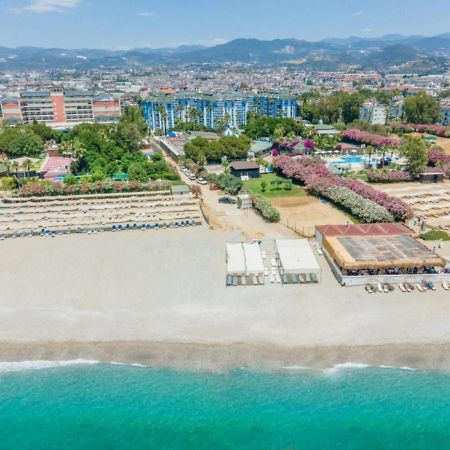 Solis Beach Hotel Konaklı Esterno foto