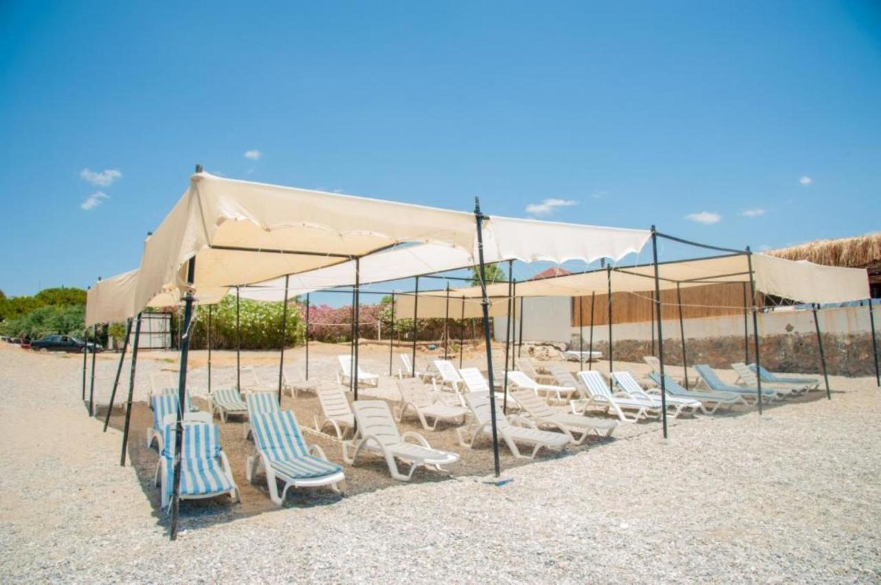 Solis Beach Hotel Konaklı Esterno foto