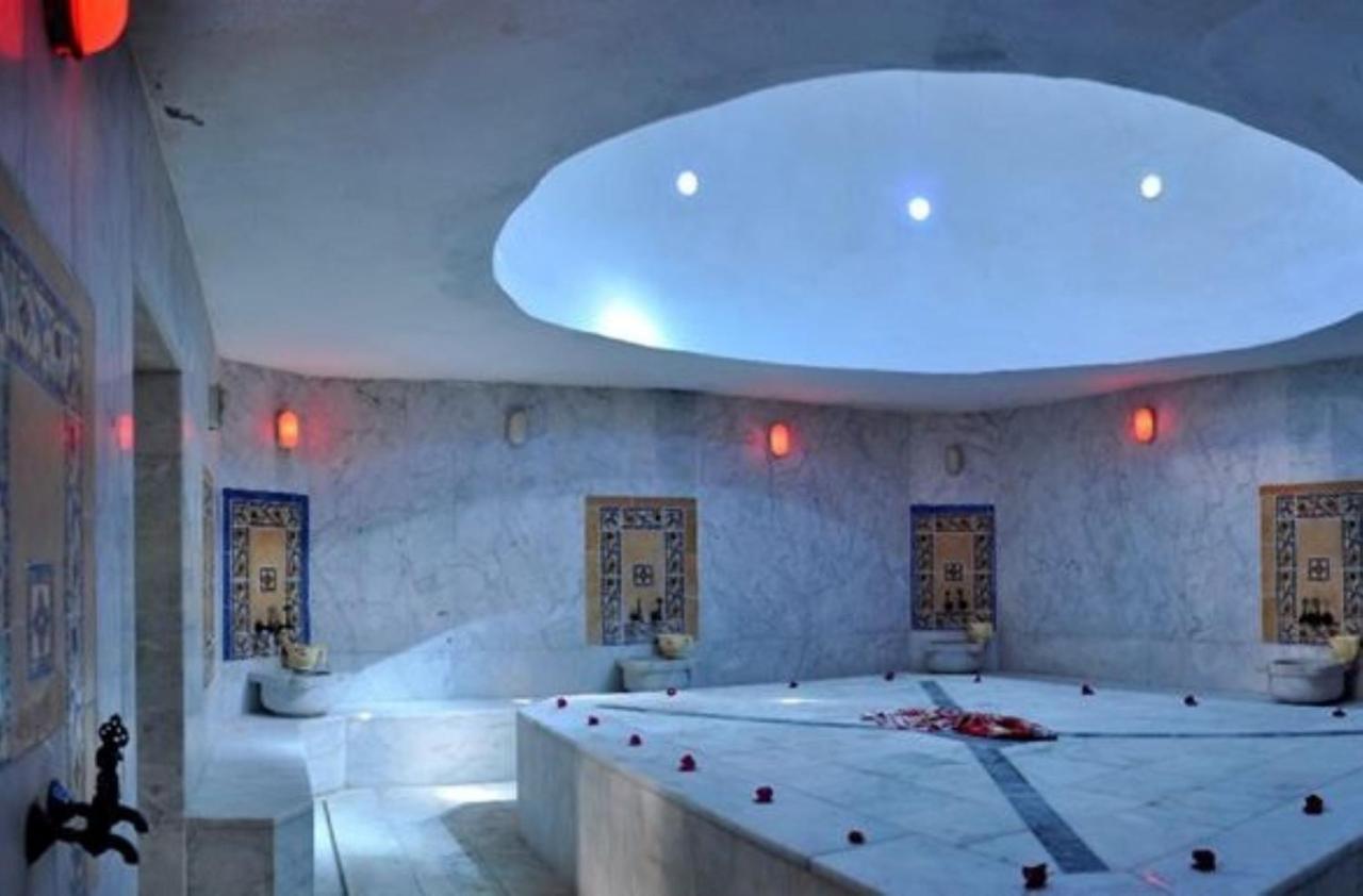 Solis Beach Hotel Konaklı Esterno foto
