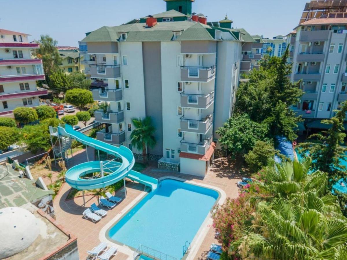 Solis Beach Hotel Konaklı Esterno foto