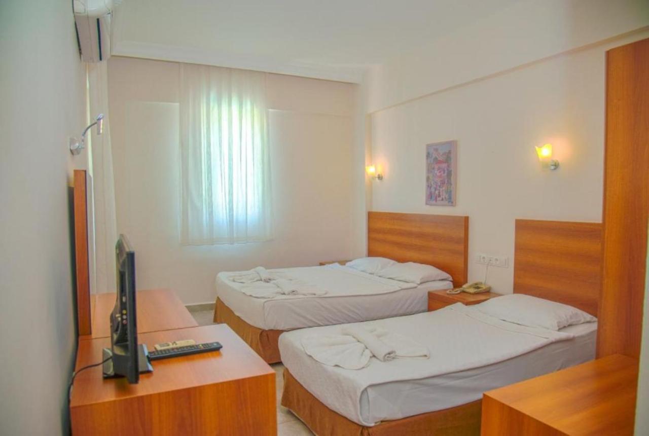 Solis Beach Hotel Konaklı Esterno foto