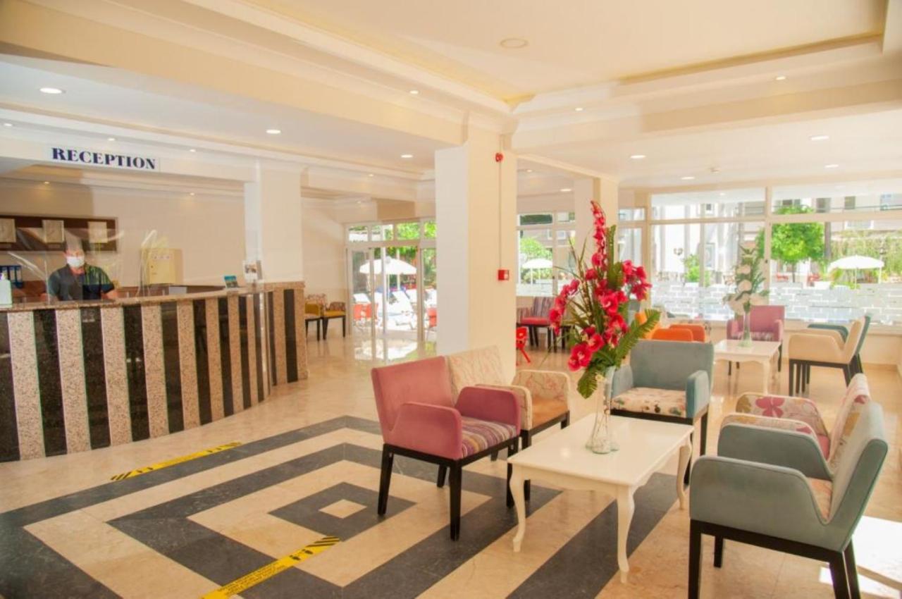 Solis Beach Hotel Konaklı Esterno foto