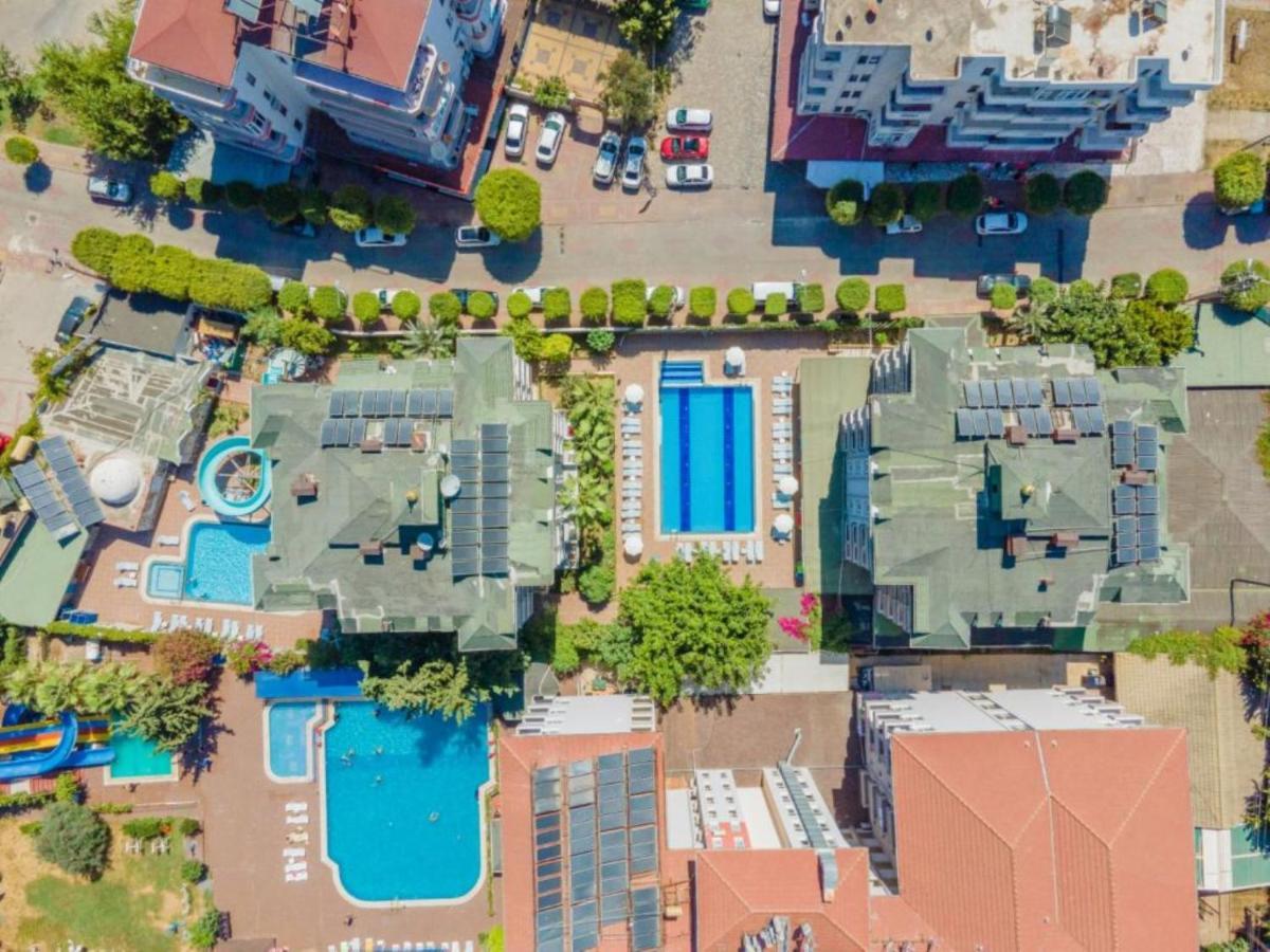 Solis Beach Hotel Konaklı Esterno foto