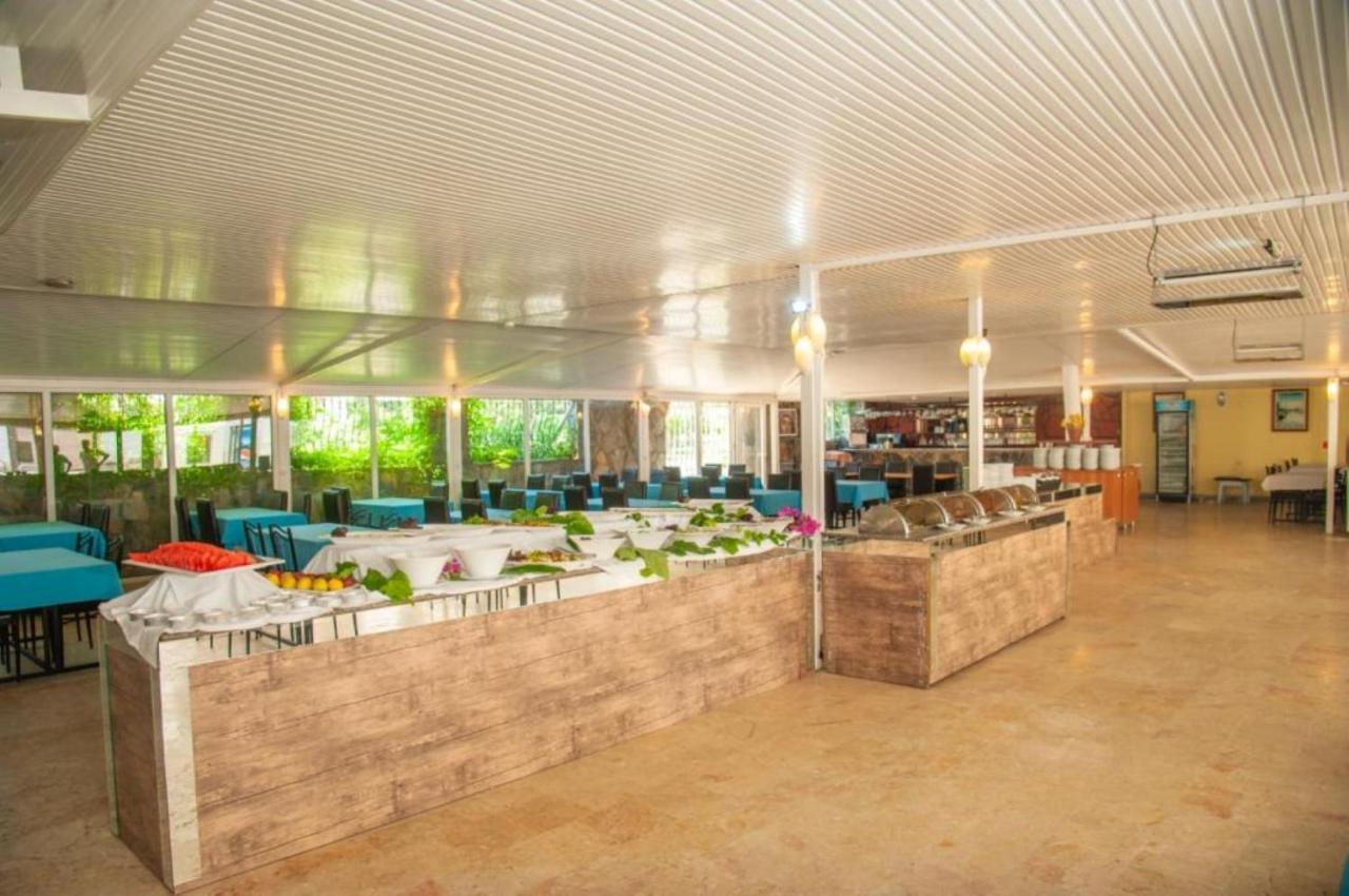 Solis Beach Hotel Konaklı Esterno foto