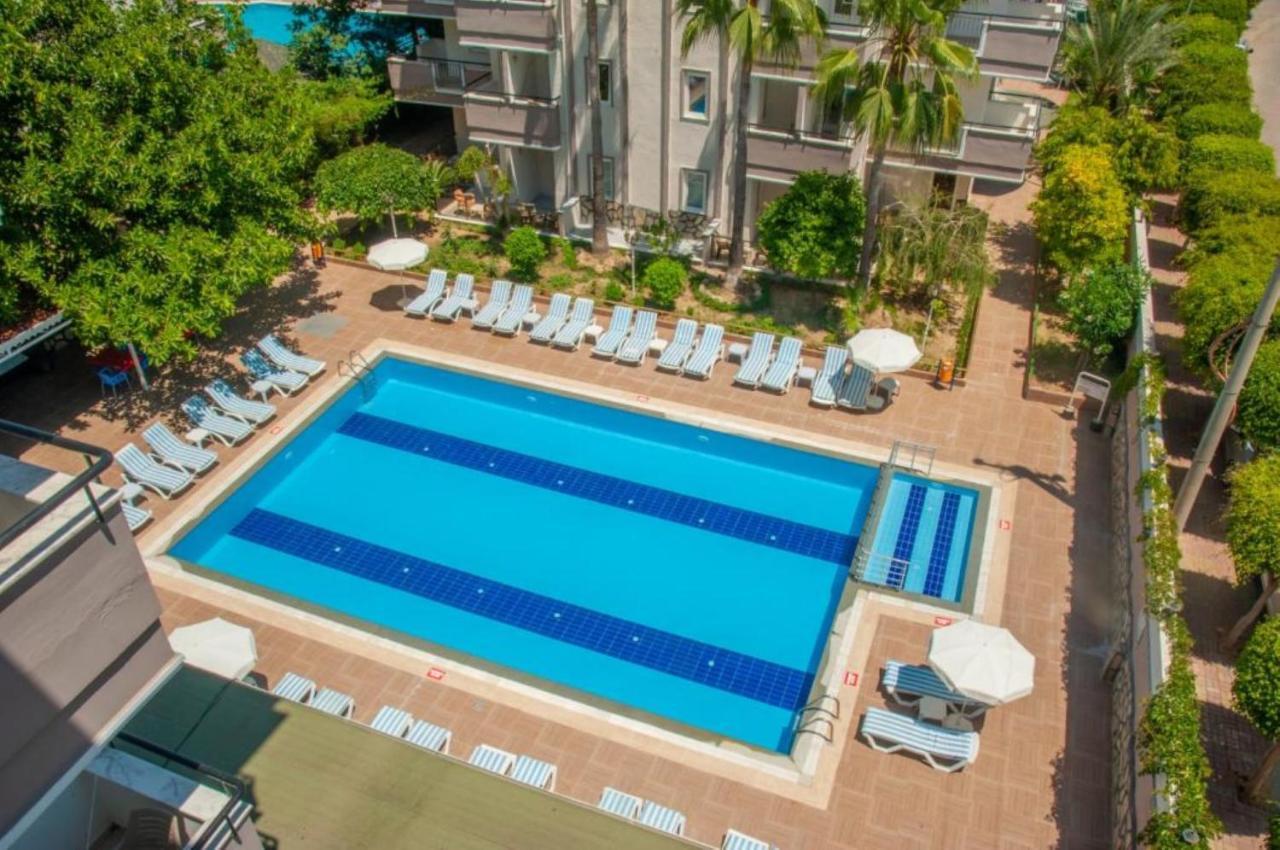 Solis Beach Hotel Konaklı Esterno foto