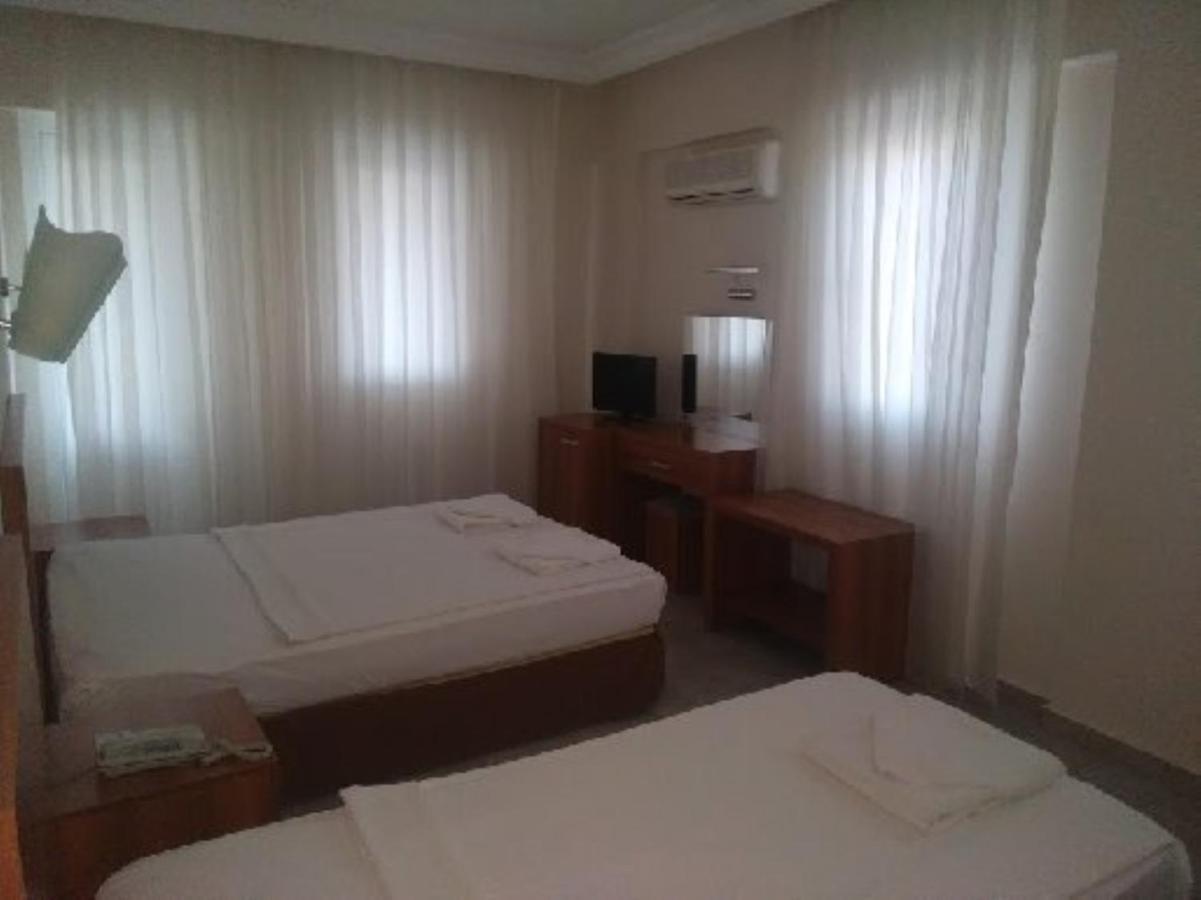 Solis Beach Hotel Konaklı Esterno foto