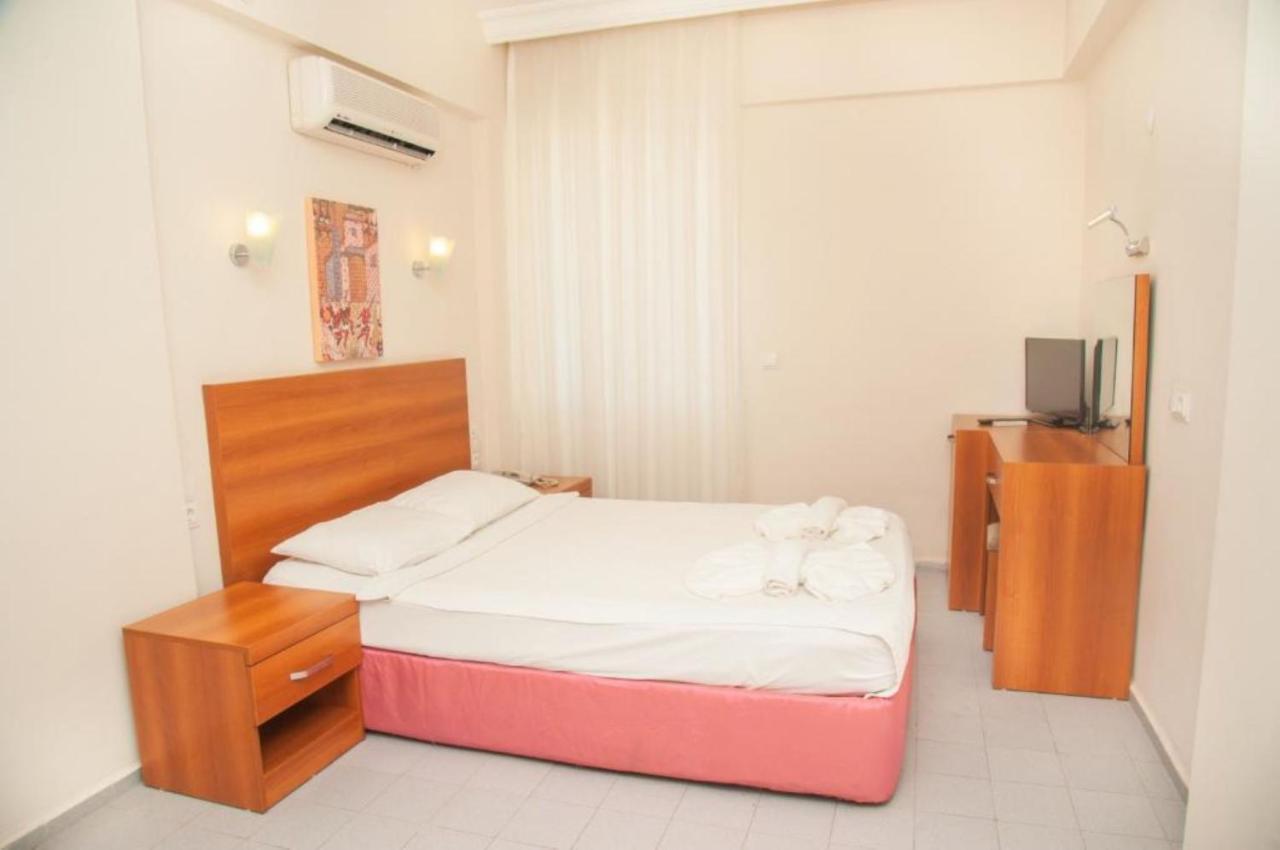 Solis Beach Hotel Konaklı Esterno foto
