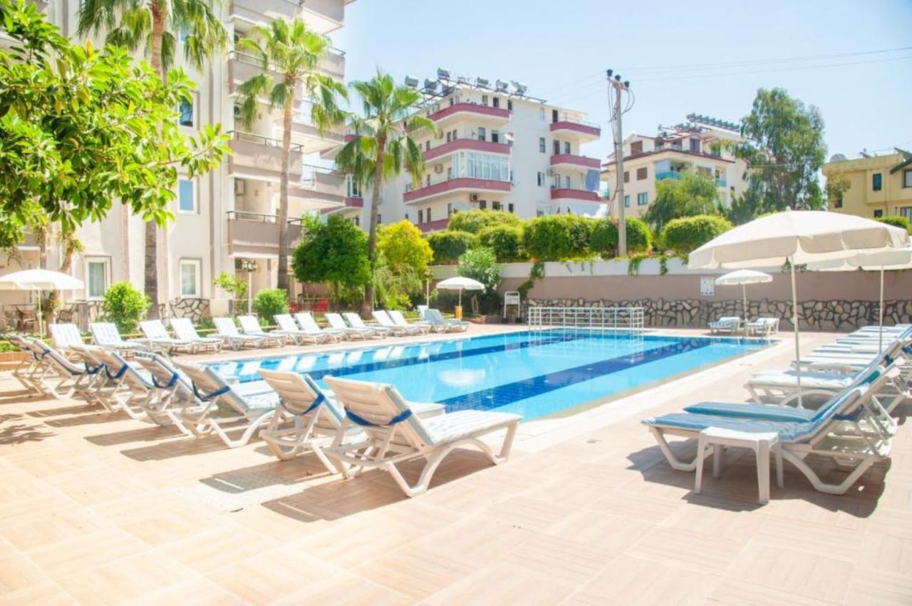 Solis Beach Hotel Konaklı Esterno foto