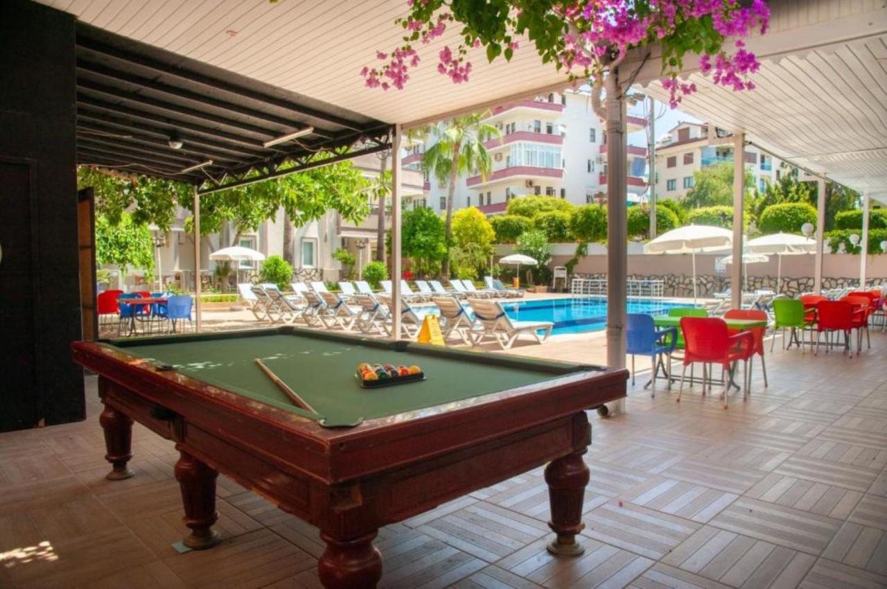 Solis Beach Hotel Konaklı Esterno foto