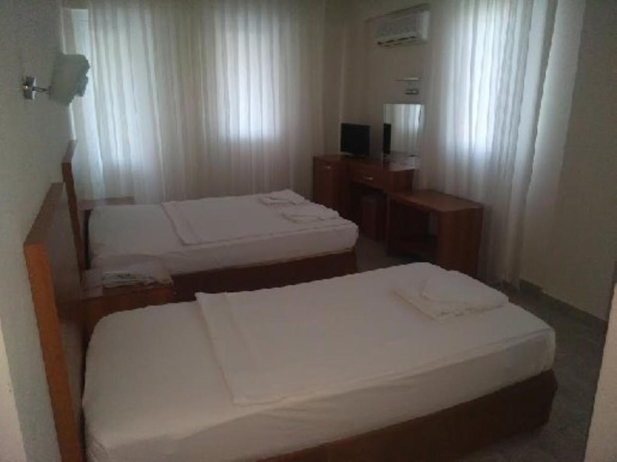Solis Beach Hotel Konaklı Esterno foto